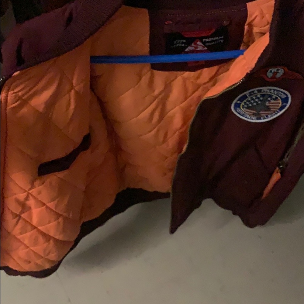 Flight jacket - Picture 2 of 3